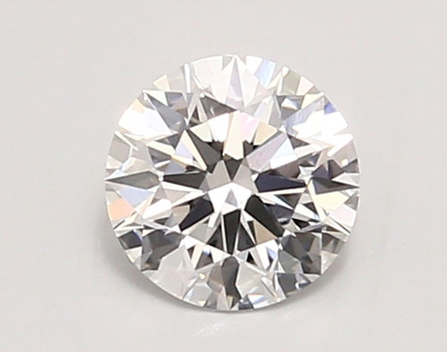 0.91 Carat Round Cut Lab Grown
