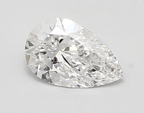 0.88 Carat Pear Lab Grown
