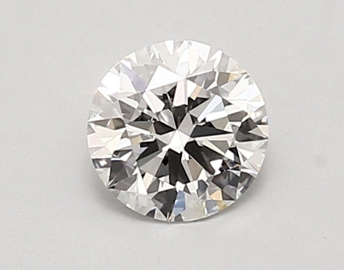 0.82 Carat Round Cut Lab Grown