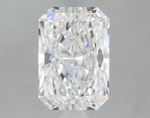 1.56 Carat Radiant Lab Grown