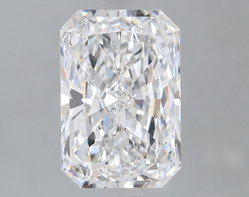 1.50 Carat Radiant Lab Grown