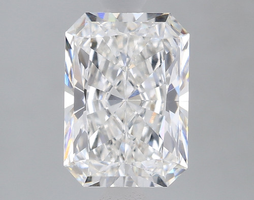 1.57 Carat Radiant Lab Grown