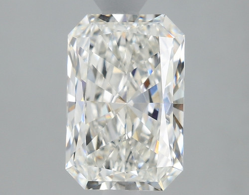 1.57 Carat Radiant Lab Grown