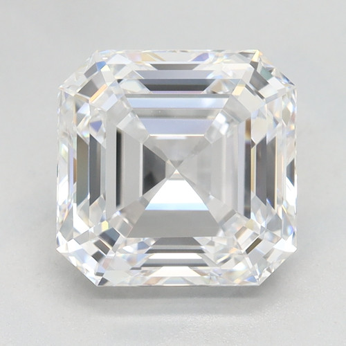 2.69 Carat Asscher Lab Grown