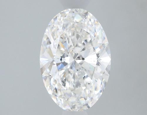 1.02 Carat Oval Lab Grown