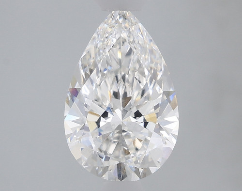 1.26 Carat Pear Lab Grown
