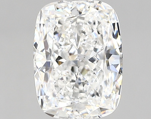 2.36 Carat Cushion Lab Grown 2.36 Carat Cushion Lab Grown