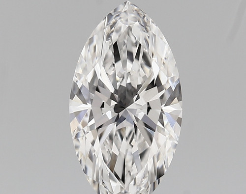 1.68 Carat Marquise Lab Grown
