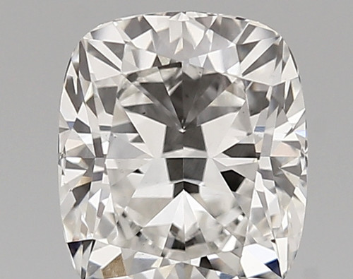 1.56 Carat Cushion Lab Grown
