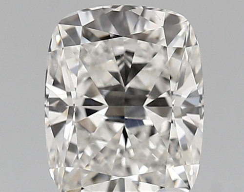 1.28 Carat Cushion Lab Grown