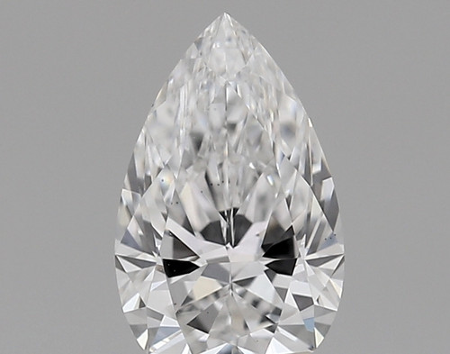 1.27 Carat Pear Lab Grown
