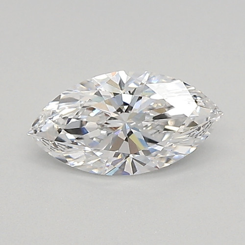 0.52 Carat Marquise Lab Grown 0.52 Carat Marquise Lab Grown