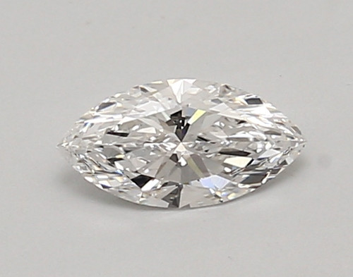 0.51 Carat Marquise Lab Grown