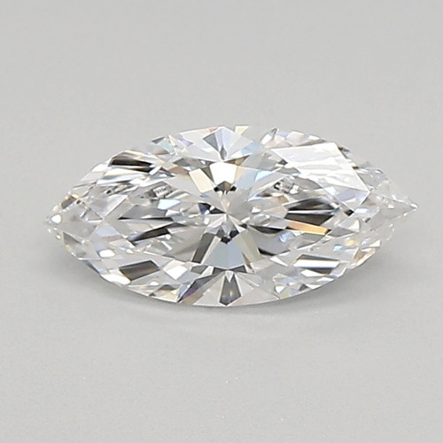 0.50 Carat Marquise Lab Grown 0.50 Carat Marquise Lab Grown