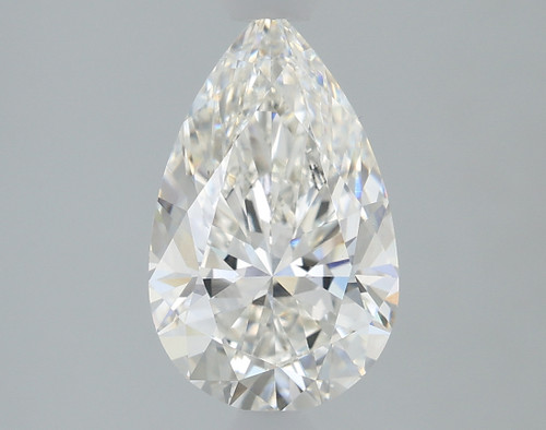 1.57 Carat Pear Lab Grown