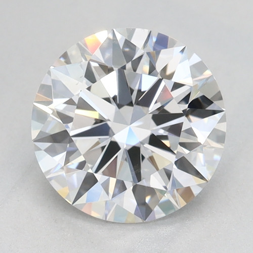 1.51 Carat Round Cut Lab Grown