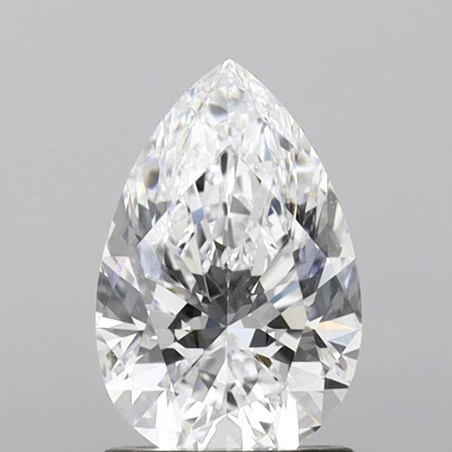 1.51 Carat Pear Lab Grown 1.51 Carat Pear Lab Grown