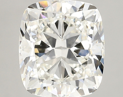 5.07 Carat Cushion Lab Grown