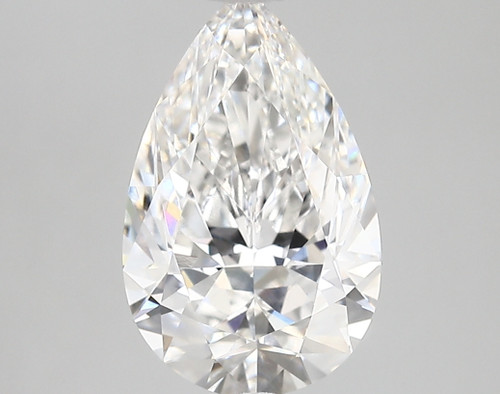 2.61 Carat Pear Lab Grown