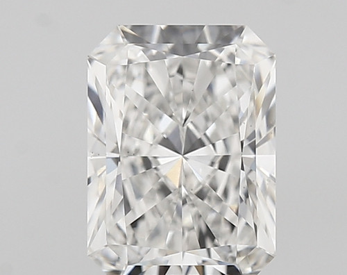 1.67 Carat Radiant Lab Grown 1.67 Carat Radiant Lab Grown