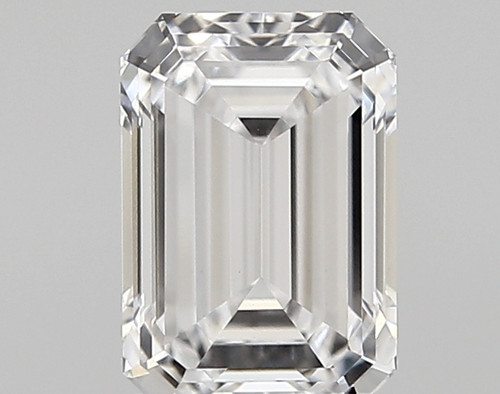 1.62 Carat Emerald Lab Grown
