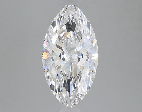 2.01 Carat Marquise Lab Grown