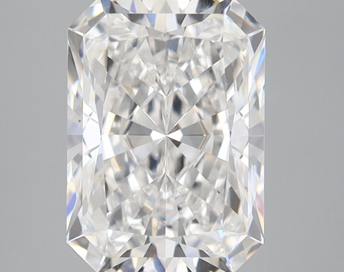 2.54 Carat Radiant Lab Grown