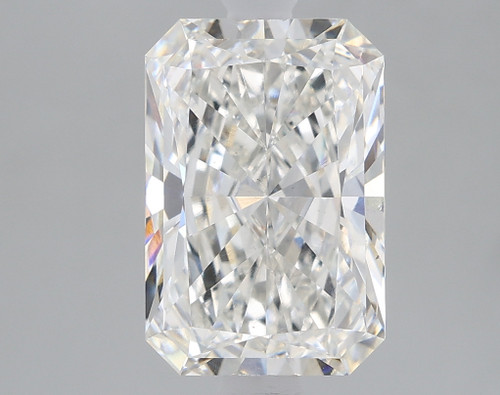 2.09 Carat Radiant Lab Grown