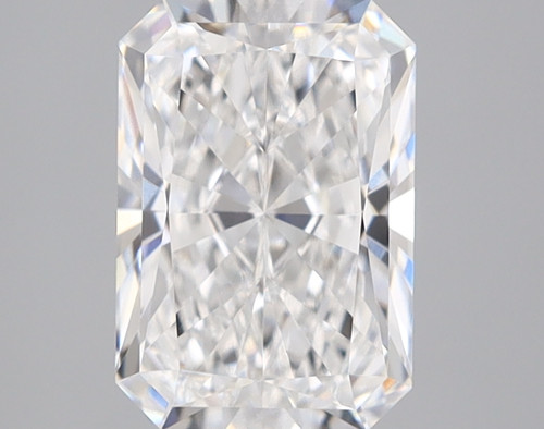 1.86 Carat Radiant Lab Grown
