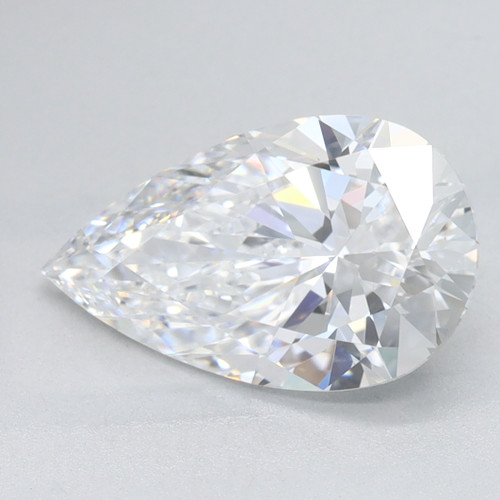 2.06 Carat Pear Lab Grown
