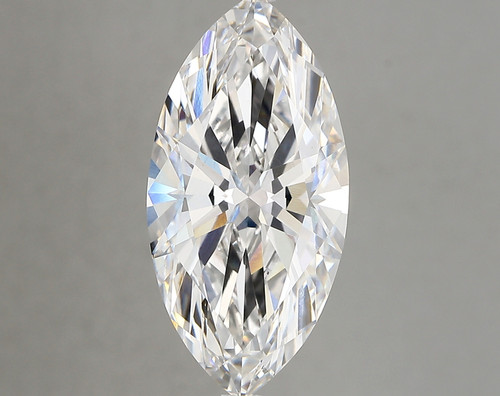 4.68 Carat Marquise Lab Grown