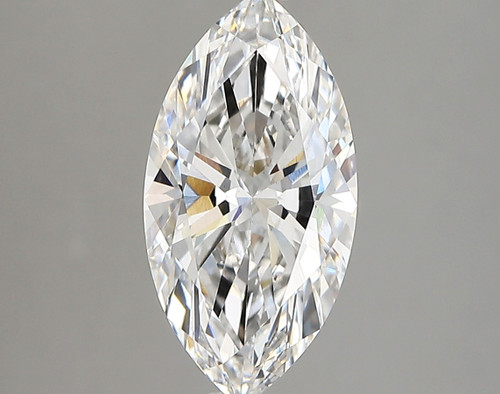 2.38 Carat Marquise Lab Grown