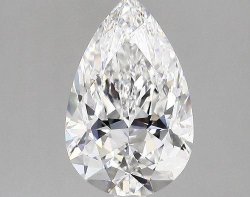 2.25 Carat Pear Lab Grown