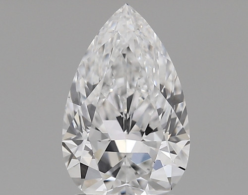 1.55 Carat Pear Lab Grown