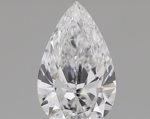 1.54 Carat Pear Lab Grown
