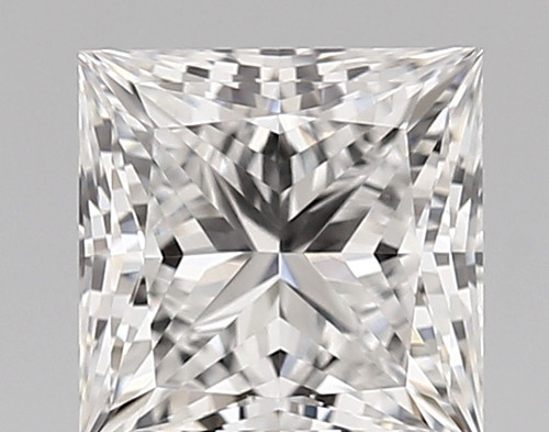 1.44 Carat Princess Lab Grown 1.44 Carat Princess Lab Grown