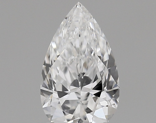 1.21 Carat Pear Lab Grown