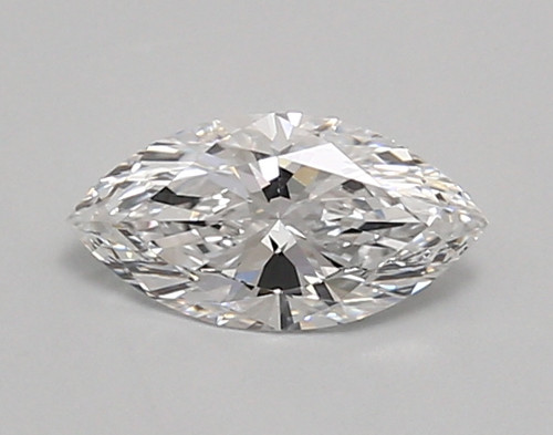 0.74 Carat Marquise Lab Grown
