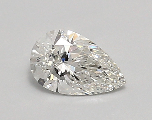 0.55 Carat Pear Lab Grown