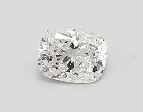 0.52 Carat Cushion Lab Grown 0.52 Carat Cushion Lab Grown