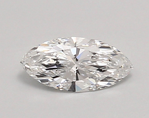 0.50 Carat Marquise Lab Grown