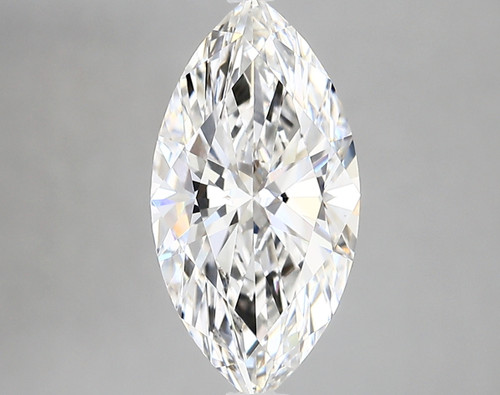 2.54 Carat Marquise Lab Grown