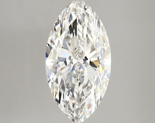 3.48 Carat Marquise Lab Grown