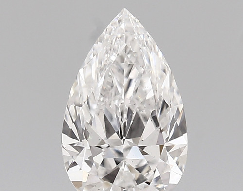 1.34 Carat Pear Lab Grown