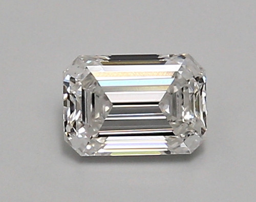 0.73 Carat Emerald Lab Grown 0.73 Carat Emerald Lab Grown