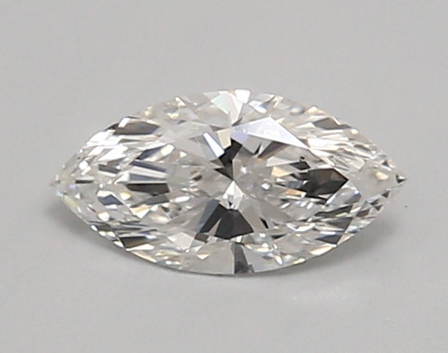 0.63 Carat Marquise Lab Grown