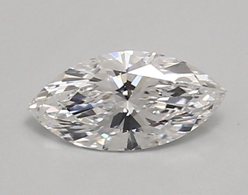 0.63 Carat Marquise Lab Grown