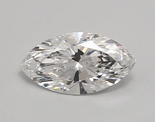 0.59 Carat Marquise Lab Grown 0.59 Carat Marquise Lab Grown