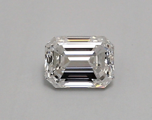 0.50 Carat Emerald Lab Grown