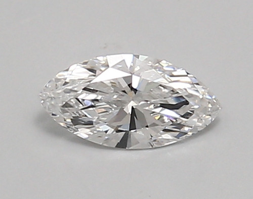 0.50 Carat Marquise Lab Grown 0.50 Carat Marquise Lab Grown